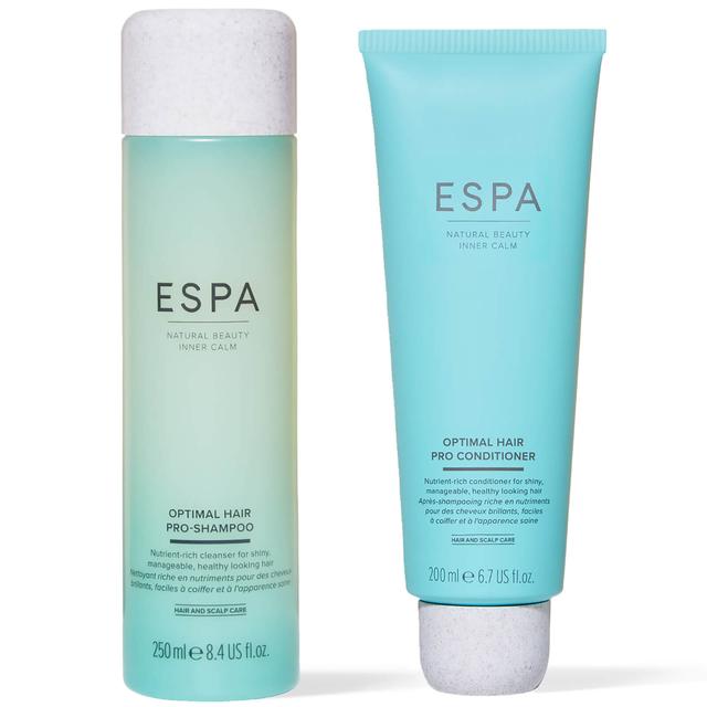 ESPA Optimal Hair Pro Duo (Worth £44.00) on Productcaster.