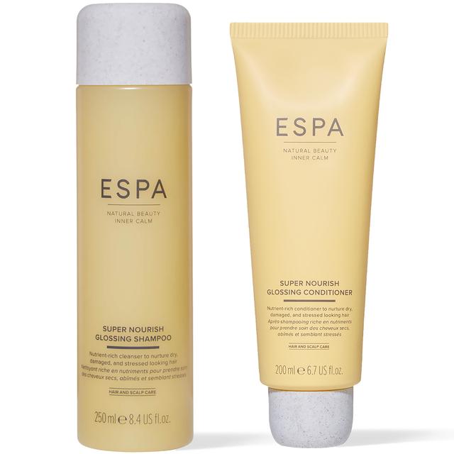 ESPA Super Nourish Glossing Duo (Worth £48.00) on Productcaster.