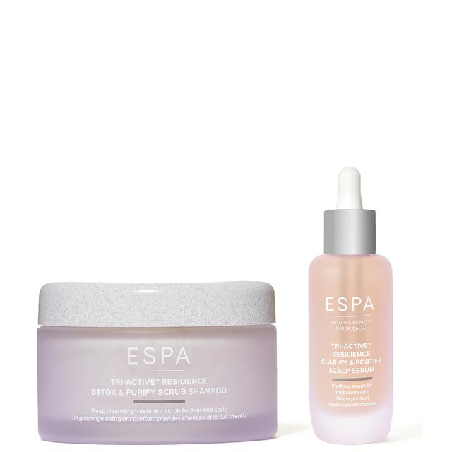 ESPA Tri-Active Scalp Care Duo (Worth £88.00) on Productcaster.