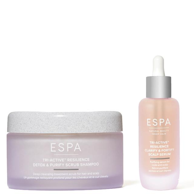 ESPA Tri-Active Scalp Care Duo (Worth £88.00) on Productcaster.