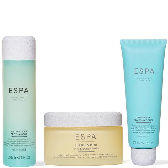 ESPA Active Nutrients Trio (Worth £78.00) on Productcaster.