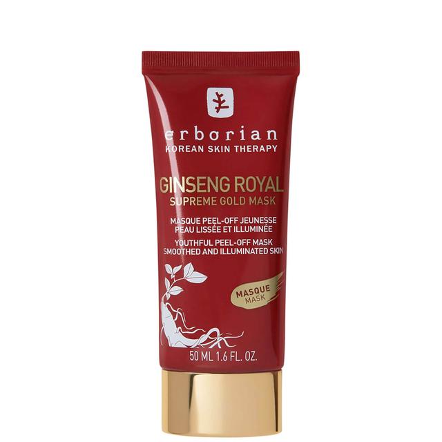 Erborian Ginseng Royal Supreme Gold Mask 50ml on Productcaster.