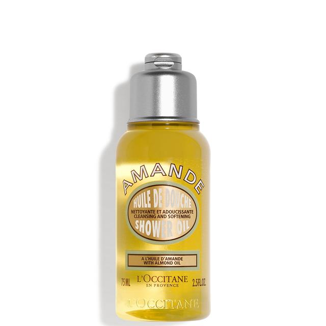 L'Occitane Almond Shower Oil 75ml on Productcaster.