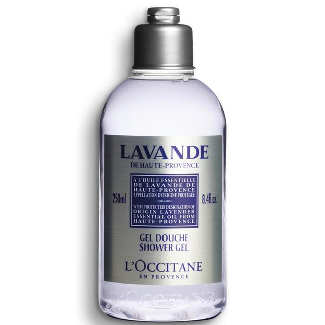 L'Occitane Lavender Shower Gel 250ml on Productcaster.