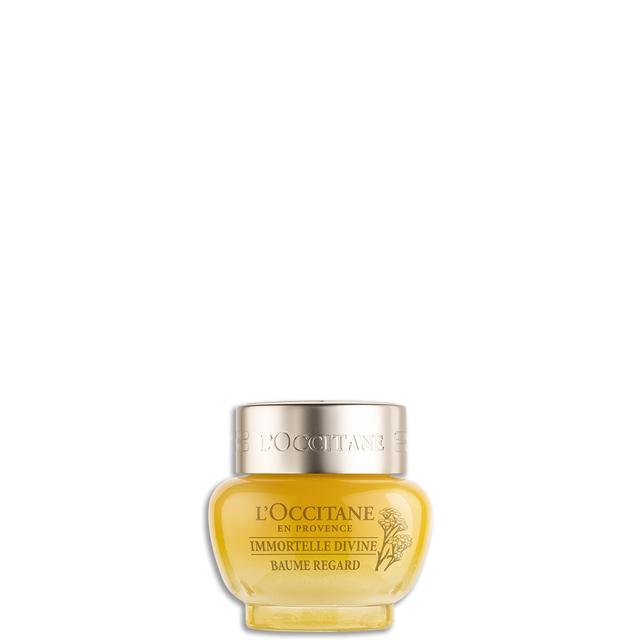 L'Occitane Immortelle Divine Eye Balm 15ml on Productcaster.