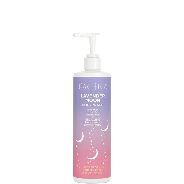 Pacifica Lavender Moon Body Wash on Productcaster.