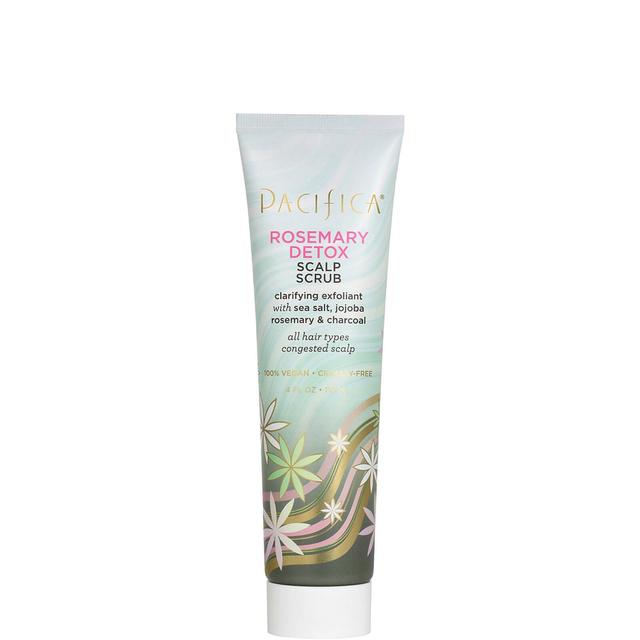 Pacifica Rosemary Detox Scalp Scrub on Productcaster.