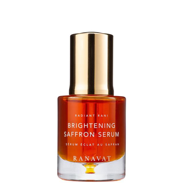 RANAVAT Radiant Rani Saffron Brightening Serum 30ml on Productcaster.