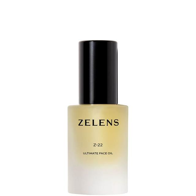 Zelens Z-22 Ultimate Face Oil Full Size on Productcaster.