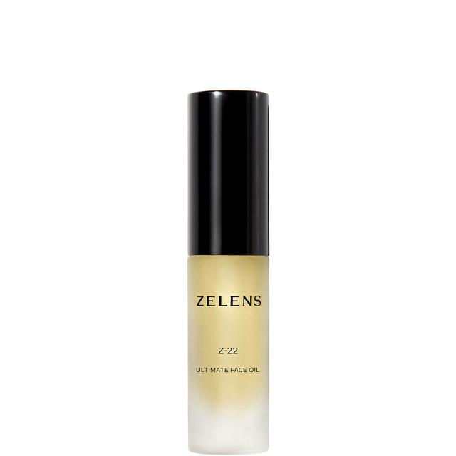 Zelens Z-22 Ultimate Face Oil Travel Size on Productcaster.