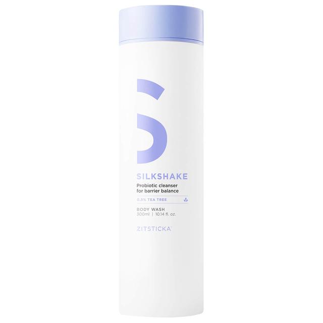 ZitSticka SILKSHAKE Probiotic-Rich Body Wash on Productcaster.