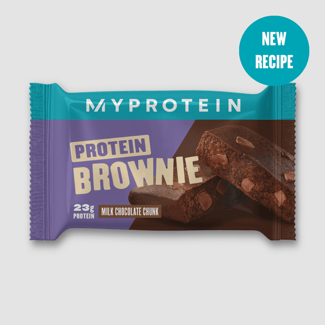 Brownie de Proteína (Amostra) - Chocolate Chunk on Productcaster.