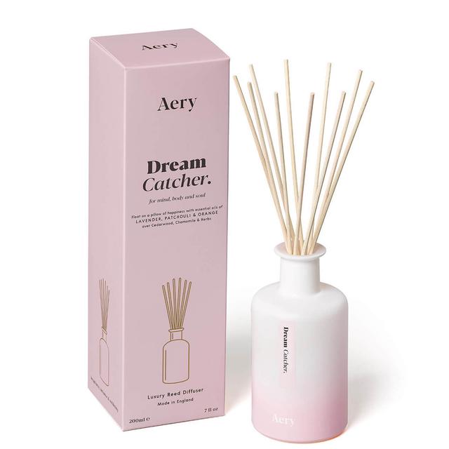 Aery Aromatherapy Diffuser - Dream Catcher Purple on Productcaster.