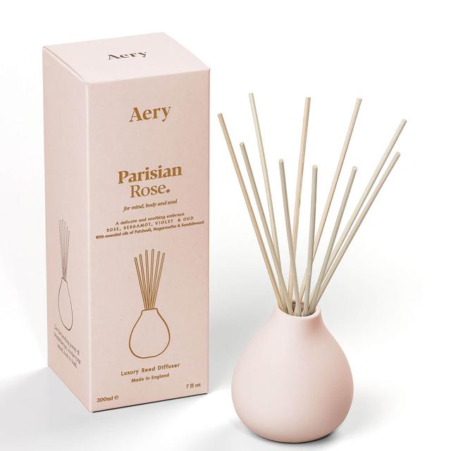 Aery Fernweh Diffuser - Parisian Rose Pink on Productcaster.