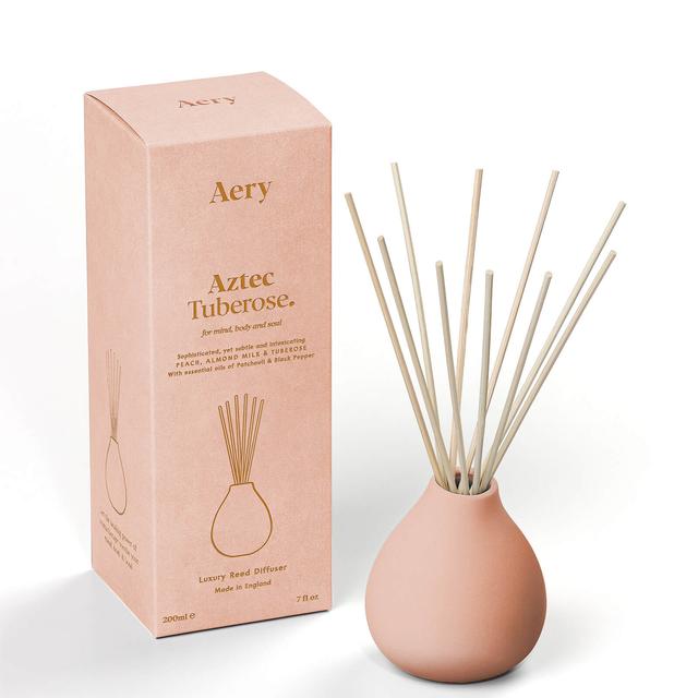 Aery Fernweh Diffuser - Aztec Tuberose Pink on Productcaster.