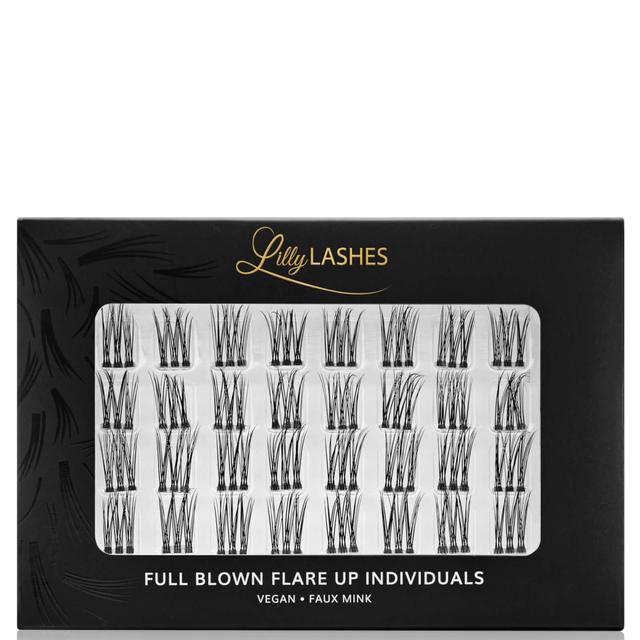 Lilly Lashes Individual Flares - Full Blown Flare Up on Productcaster.