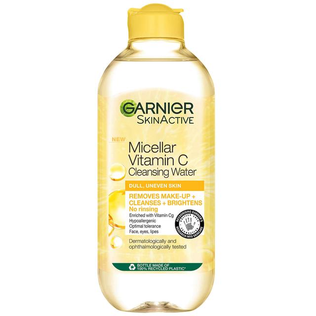 Garnier Micellar Water with Vitamin C 400ml on Productcaster.