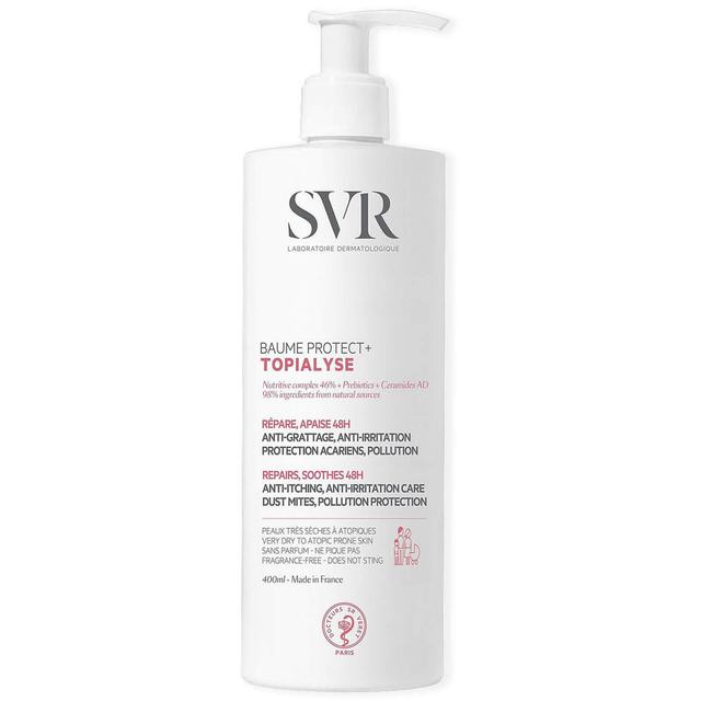 SVR Topialyse Protect+ Soothing and Moisturising Intensive Balm 400ml on Productcaster.