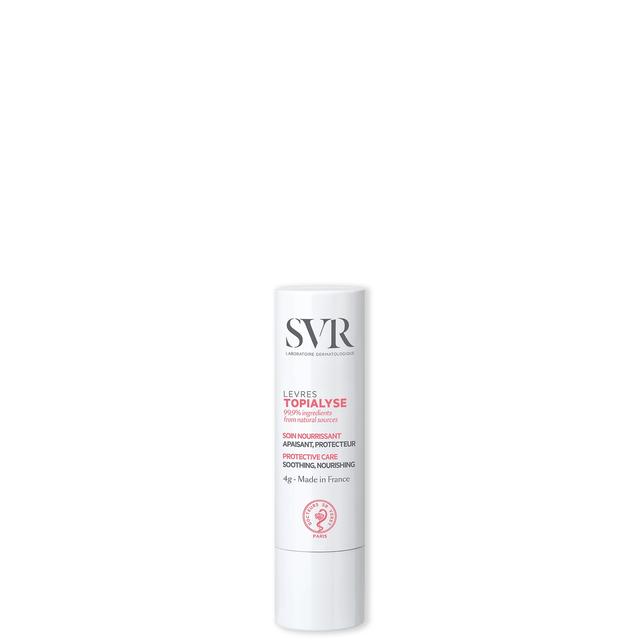 SVR Topialyse Plant-Based Nourishing Lip Balm 4g on Productcaster.