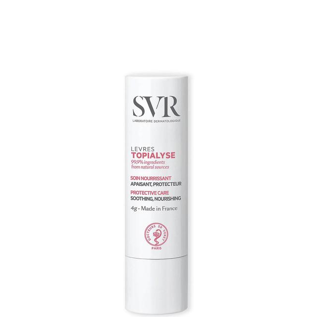 SVR Topialyse Plant-Based Nourishing Lip Balm 4g on Productcaster.