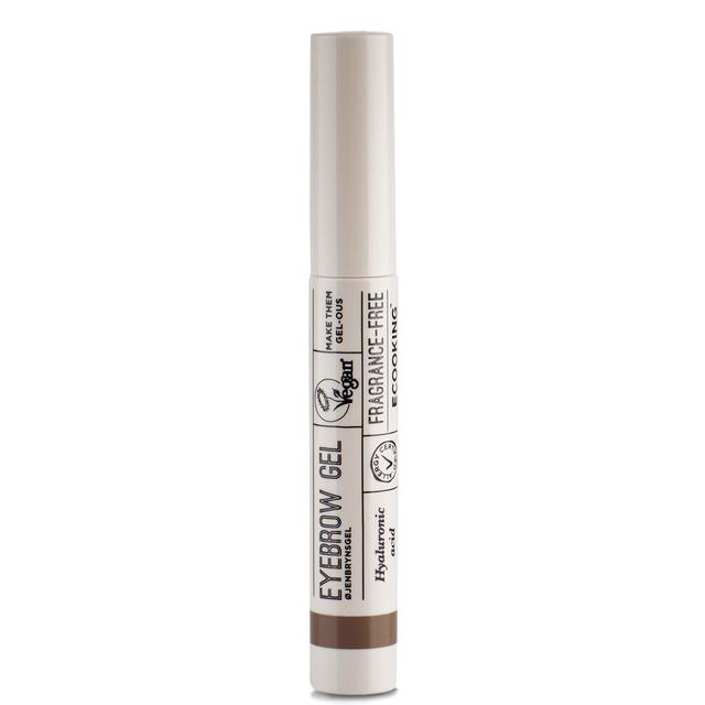 Ecooking Eyebrow Gel 8ml (Various Shades) - 01 Taupe on Productcaster.