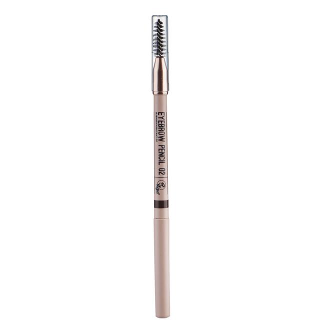 Ecooking Eyebrow Pencil 1.1g (Various Shades) - 02 Light Brown on Productcaster.