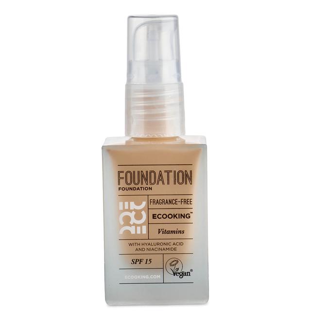 Ecooking Foundation 30ml (Various Shades) - 05 Beige on Productcaster.