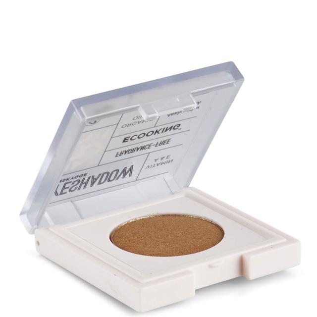 Ecooking Eyeshadow 1.8g (Various Shades) - 08 Golden on Productcaster.