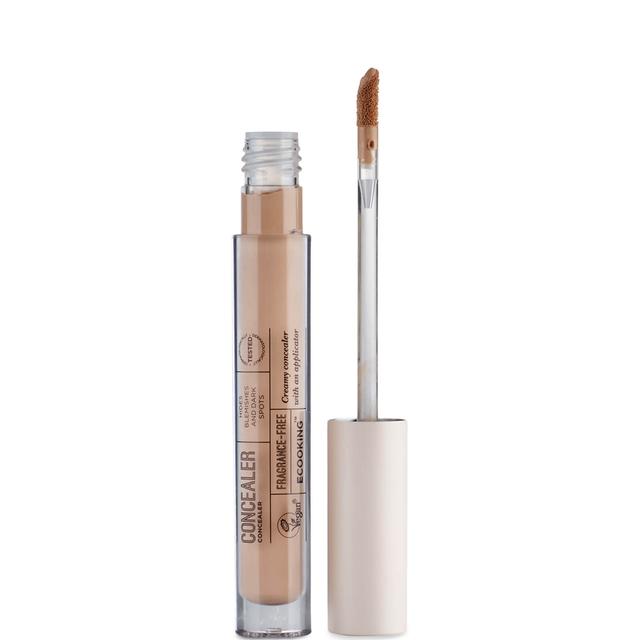 Ecooking Concealer 3.5ml (Various Shades) - 03 Yellow/Golden Undertone on Productcaster.