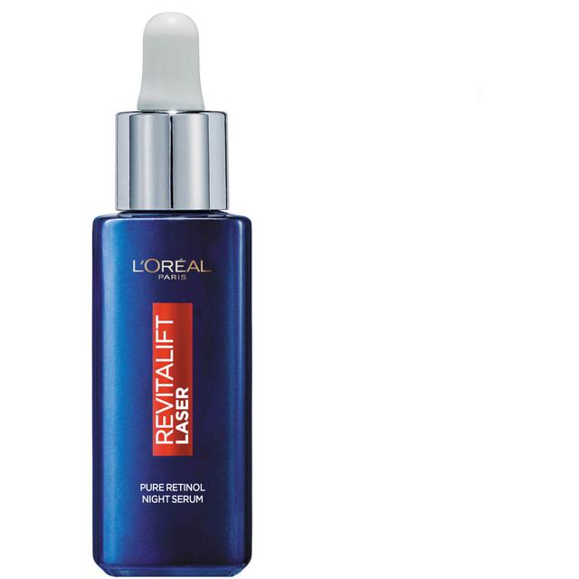 L'Oréal Paris Pure Retinol Night Serum 50ml on Productcaster.