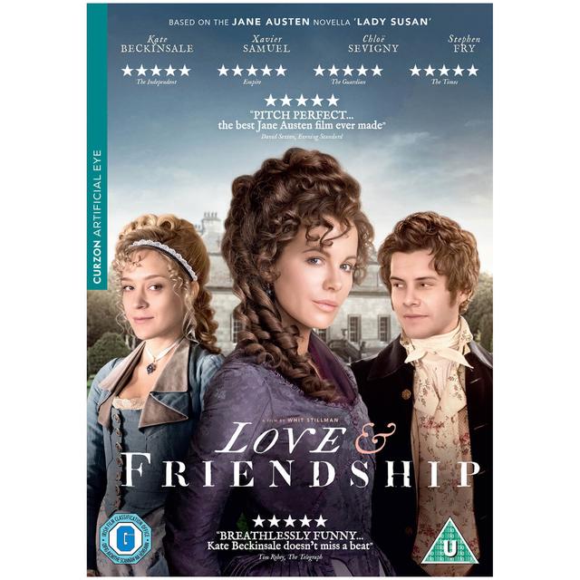 Love & Friendship on Productcaster.