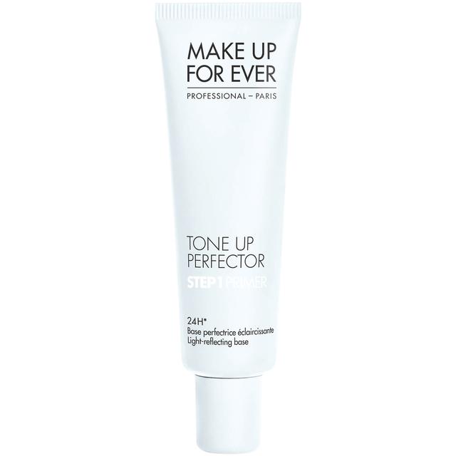 MAKE UP FOR EVER Step 1 Primer 30ml (Various Shades) - Tone Up Perfector on Productcaster.