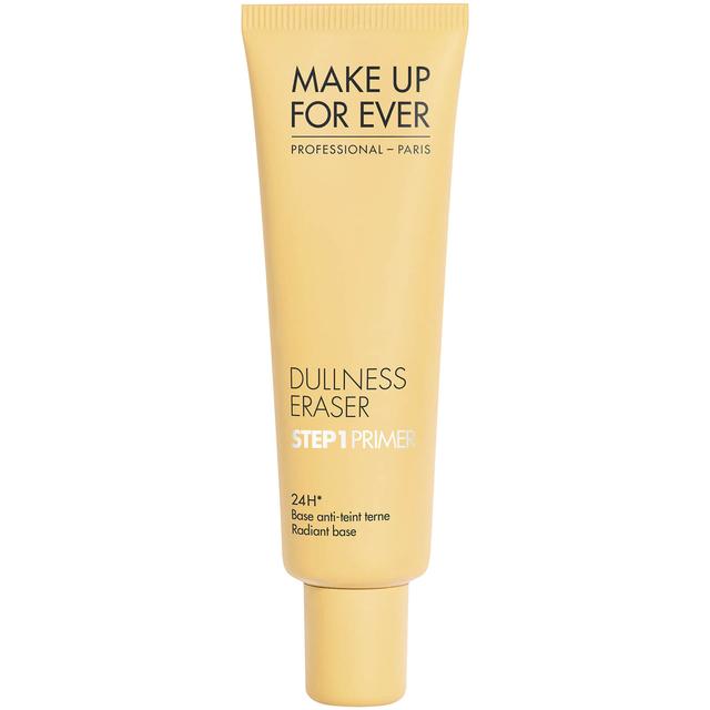 MAKE UP FOR EVER Step 1 Primer 30ml (Various Shades) - Dullness Eraser on Productcaster.