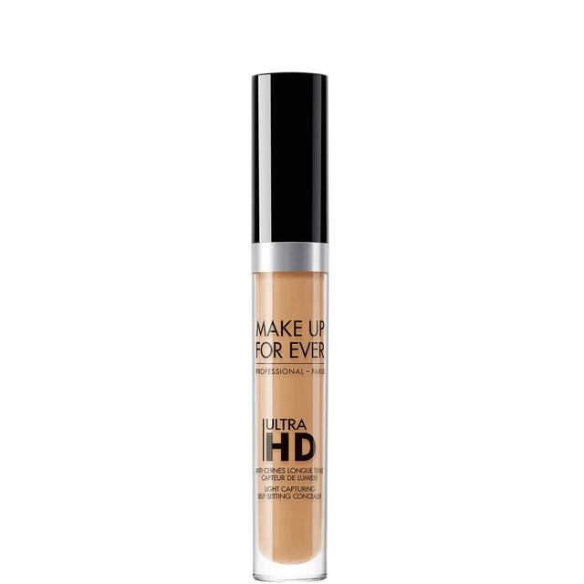 MAKE UP FOR EVER ultra Hd Self-Setting Concealer 5ml (Various Shades) - - 34 Golden Sand on Productcaster.