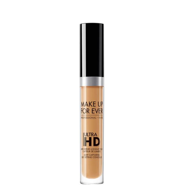 MAKE UP FOR EVER ultra Hd Self-Setting Concealer 5ml (Various Shades) - - 41 Apricot Beige on Productcaster.