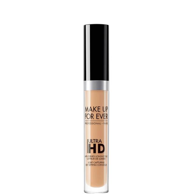 MAKE UP FOR EVER ultra Hd Self-Setting Concealer 5ml (Various Shades) - - 31 Macadamia on Productcaster.