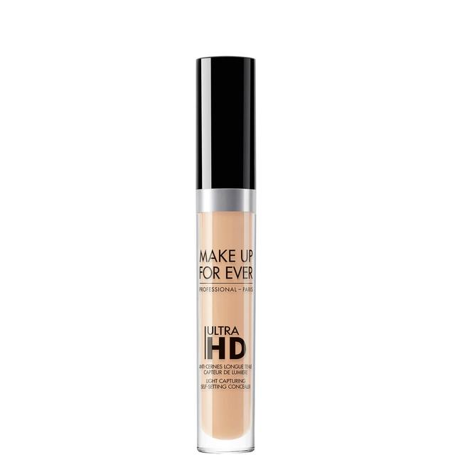 MAKE UP FOR EVER ultra Hd Self-Setting Concealer 5ml (Various Shades) - - 30 Dark Sand on Productcaster.