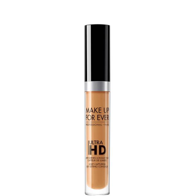 MAKE UP FOR EVER ultra Hd Self-Setting Concealer 5ml (Various Shades) - - 43 Honey on Productcaster.