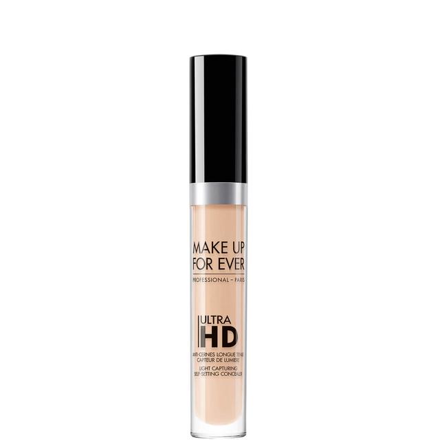 MAKE UP FOR EVER ultra Hd Self-Setting Concealer 5ml (Various Shades) - - 21 Cinnamon on Productcaster.