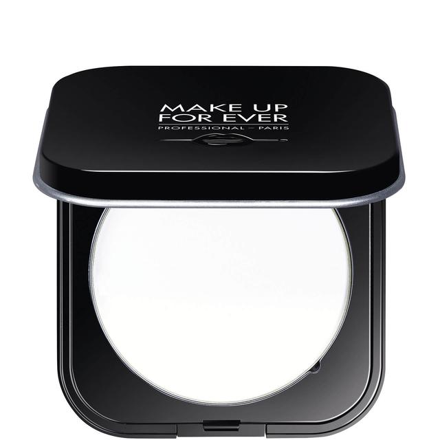 MAKE UP FOR EVER ultra Hd Microfinishing Pressed Powder 2g (Various Shades) - - 01 Translucent on Productcaster.