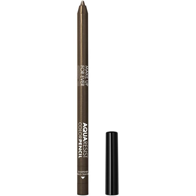 MAKE UP FOR EVER aqua Resist Colour Pencil 0.5g (Various Shades) - - 05 Bronze on Productcaster.