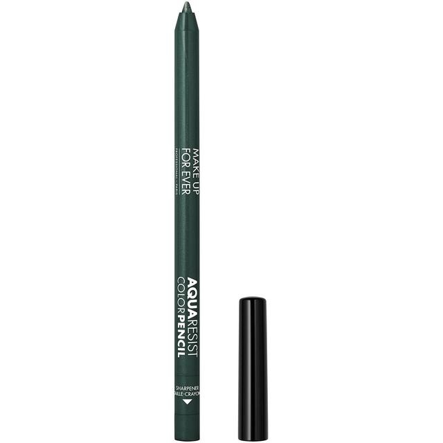 MAKE UP FOR EVER aqua Resist Colour Pencil 0.5g (Various Shades) - - 06 Forest on Productcaster.