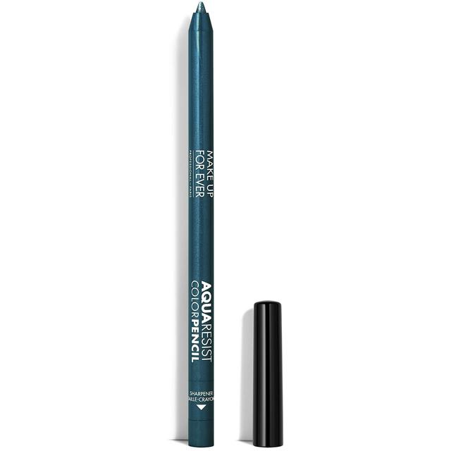 MAKE UP FOR EVER aqua Resist Colour Pencil 0.5g (Various Shades) - - 07 Lagoon on Productcaster.