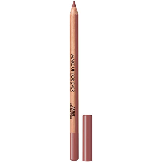 MAKE UP FOR EVER artist Colour Pencil : Eye. Lip and Brow Pencil 1.41g (Various Shades) - - 604 Up and Down Tan on Productcaster.