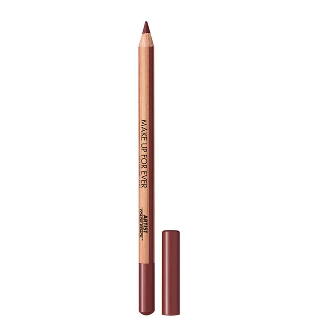 MAKE UP FOR EVER artist Colour Pencil : Eye. Lip and Brow Pencil 1.41g (Various Shades) - - 708 Universal Earth on Productcaster.