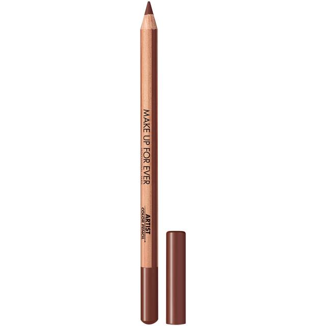 MAKE UP FOR EVER artist Colour Pencil : Eye. Lip and Brow Pencil 1.41g (Various Shades) - - 610 Versatile Chestnut on Productcaster.