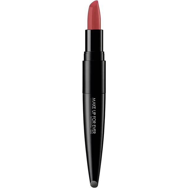 MAKE UP FOR EVER rouge Artist Lipstick 3.2g (Various Shades) - - 106 Gutsy Blush on Productcaster.