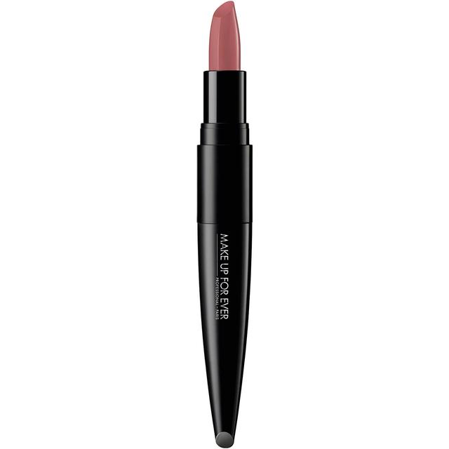 MAKE UP FOR EVER rouge Artist Lipstick 3.2g (Various Shades) - - 156 Bare Lace on Productcaster.