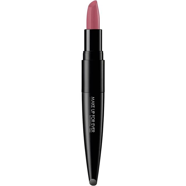 MAKE UP FOR EVER rouge Artist Lipstick 3.2g (Various Shades) - - 162 Brave Punch on Productcaster.