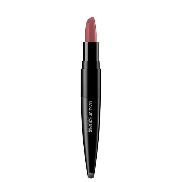 MAKE UP FOR EVER rouge Artist Lipstick 3.2g (Various Shades) - - 158 Fiery Siena on Productcaster.